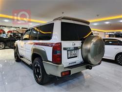 Nissan Patrol Safari